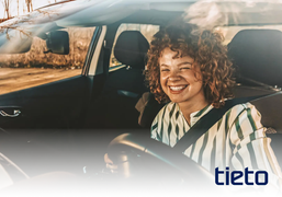 Infotorg Kjøretøy tile